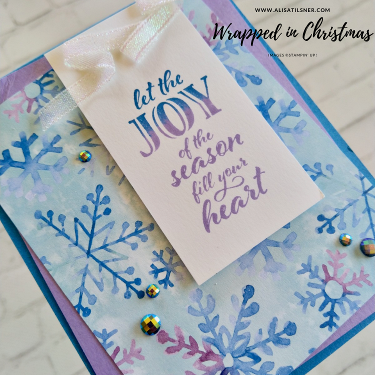 Quick and Easy Christmas Cards
