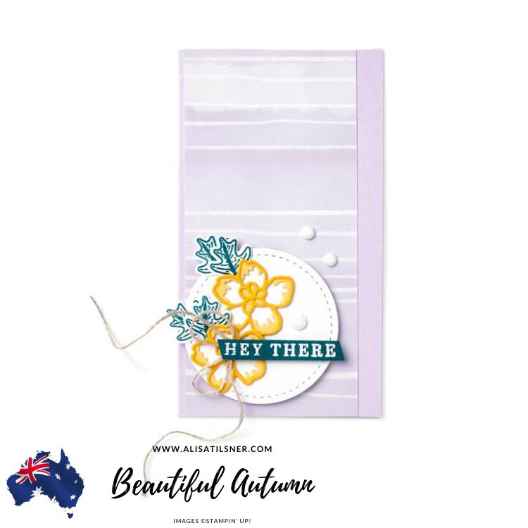 Beautiful Autumn Bundle Focus with Alisa Tilsner