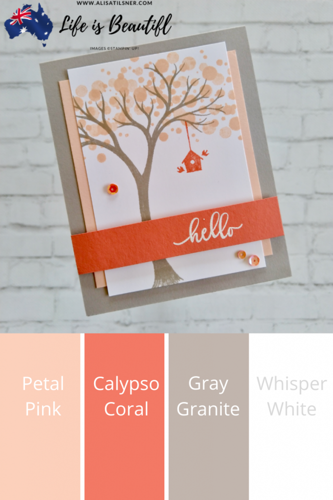 Life is Beautiful Stamp Set