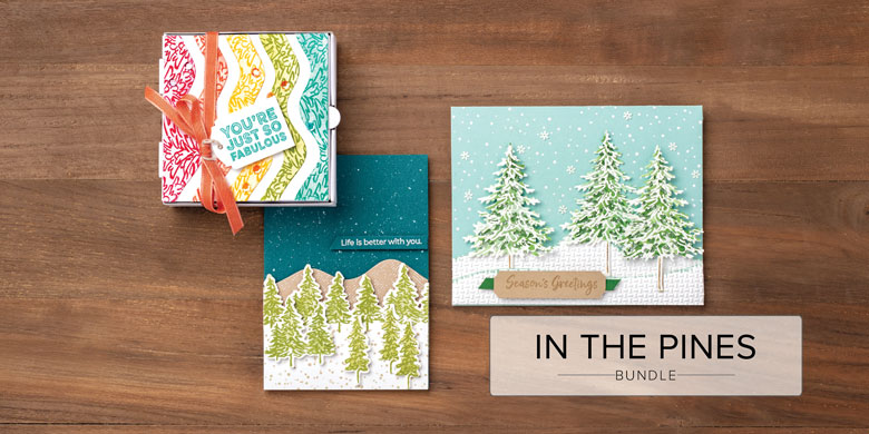 In The Pines Bundle Focus