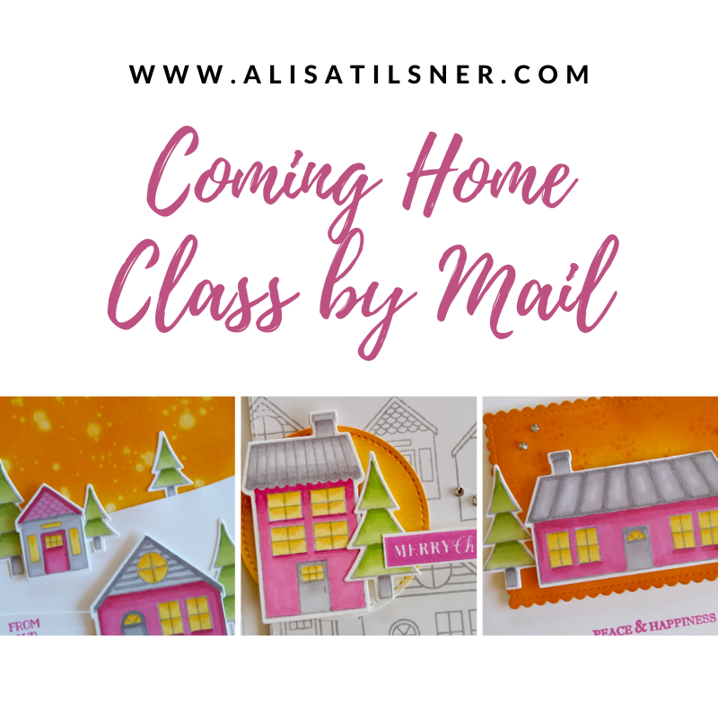 Coming Home Class by Mail
