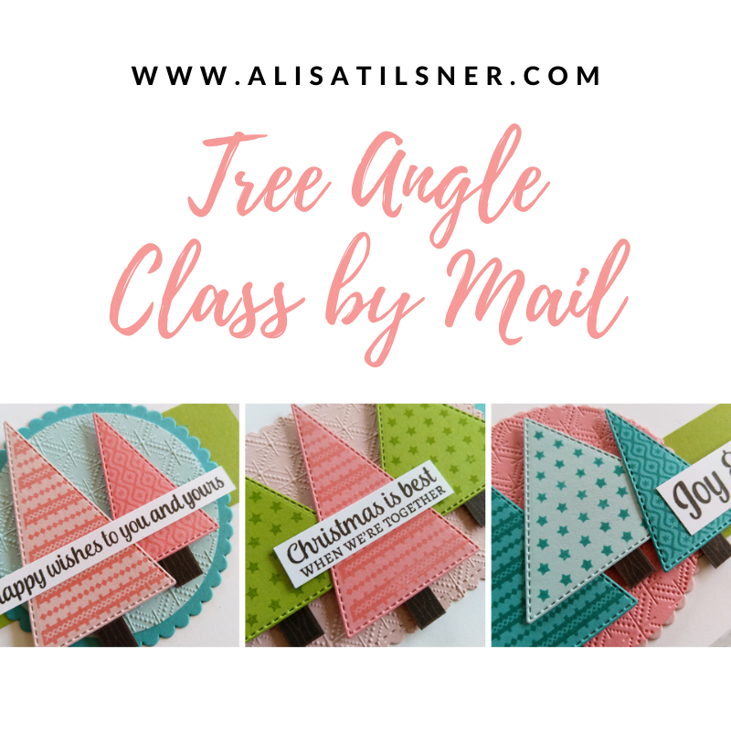 Tree Angle Class By Mail open for Registration