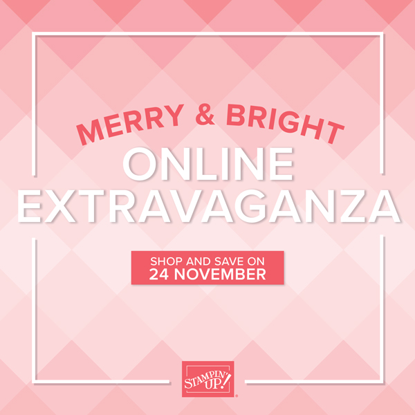 Merry & Bright Online Extravaganza