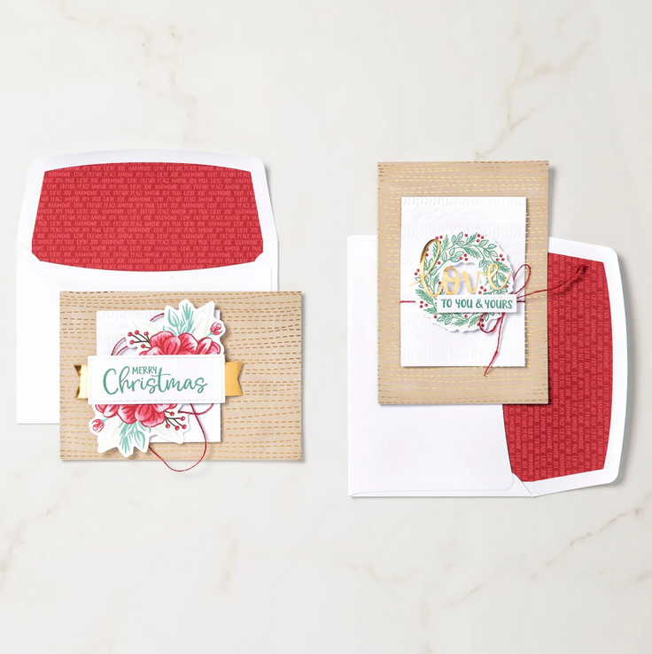Joy to the World Paper Pumpkin Box