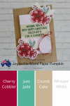 Joy to the World Paper Pumpkin