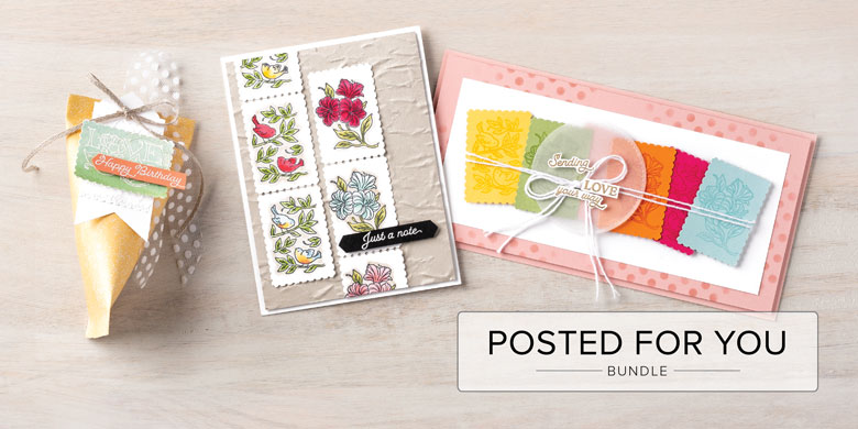 Posted for You Bundle Focus