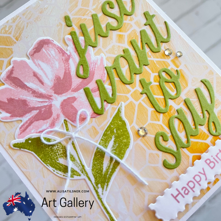 Art Gallery Set