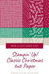 Classic Christmas Paper
