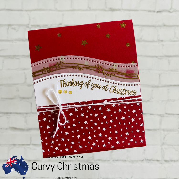 Stampin’ Up! Quite Curvy Variety Bundle