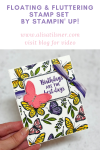 Floating & Fluttering