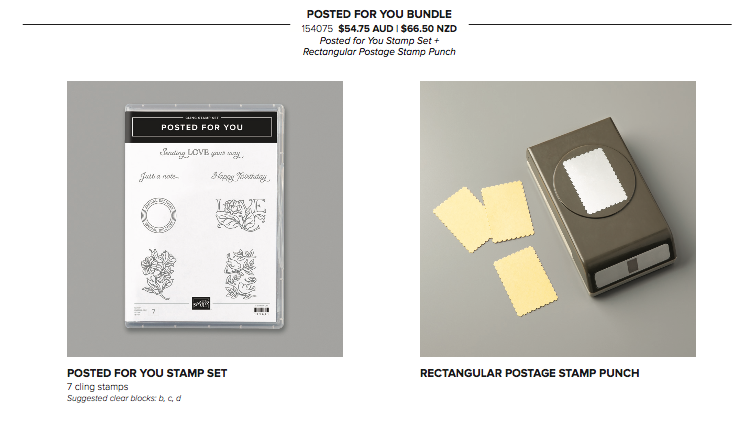 Posted for You Bundle
