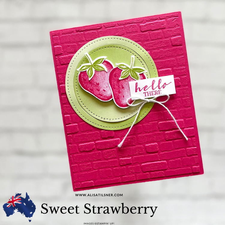 Sweet Strawberry Bundle
