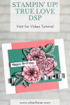 Stampin' Up! True Love DSP