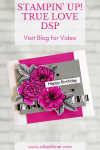 Stampin' Up! True Love DSP
