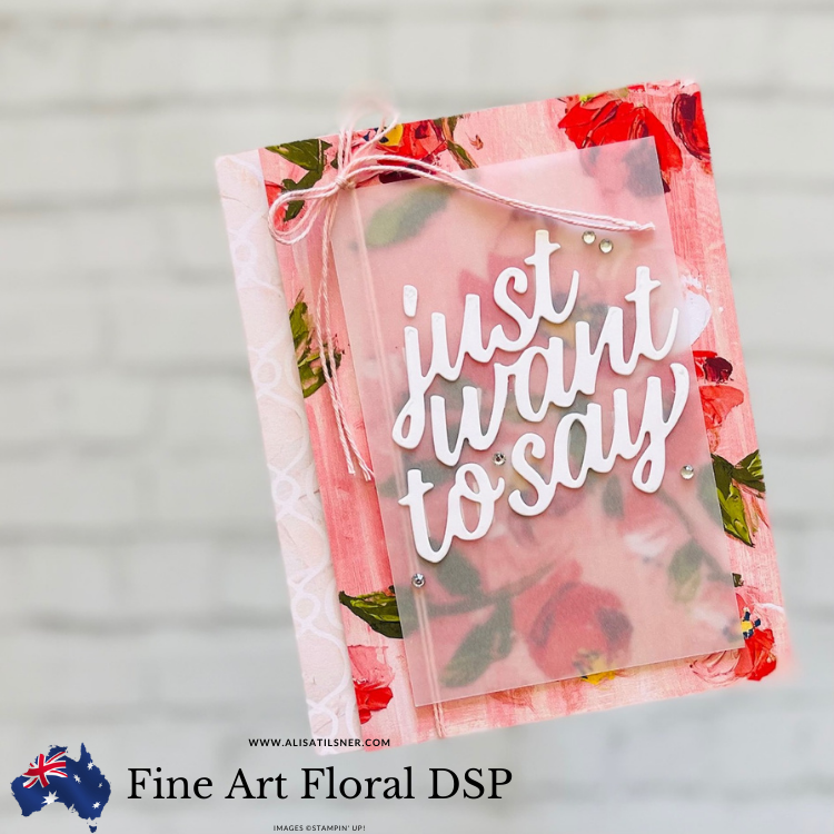 Fine Art Floral DSP