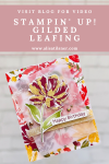 Gilded Leafing