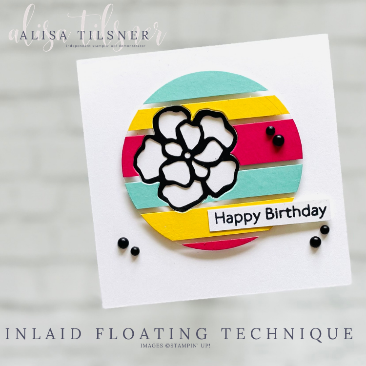 Cardmaking Technique
