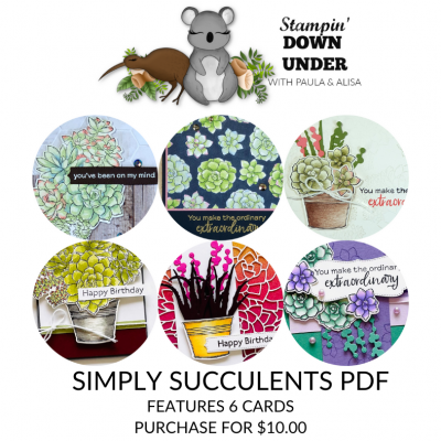 Simply Succulents