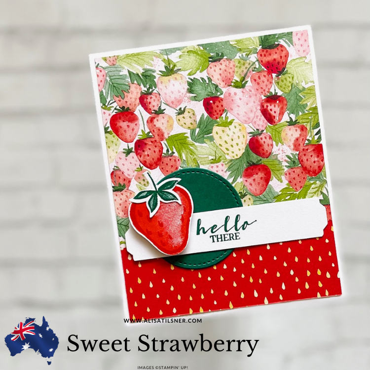Sweet Strawberry 