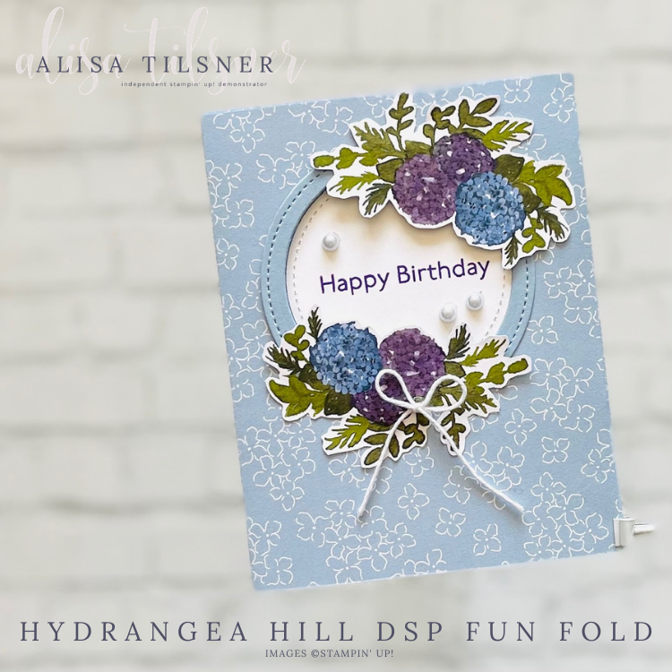 Hydrangea Hill DSP