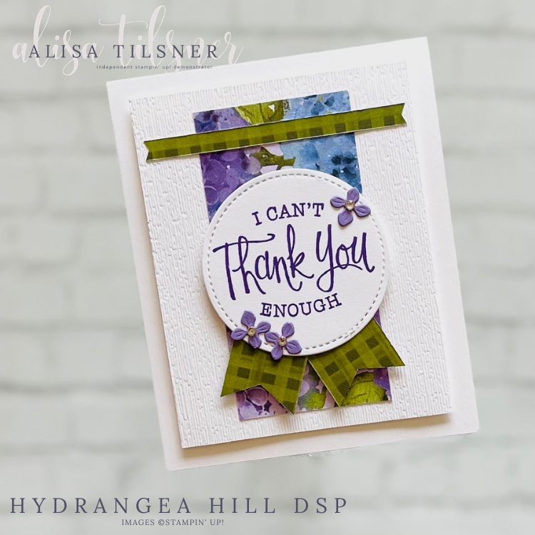 Hydrangea Hill