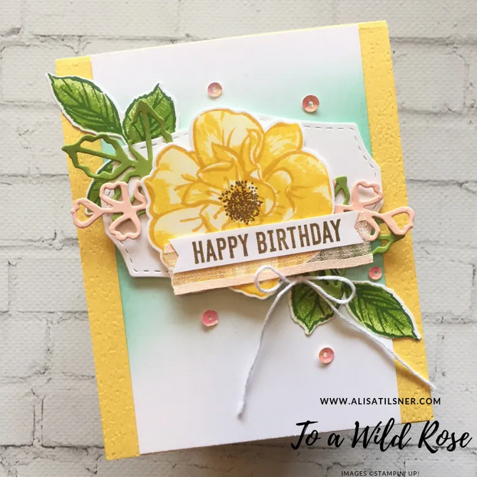 Stampin’ Up! Retiring Items at 60% Off