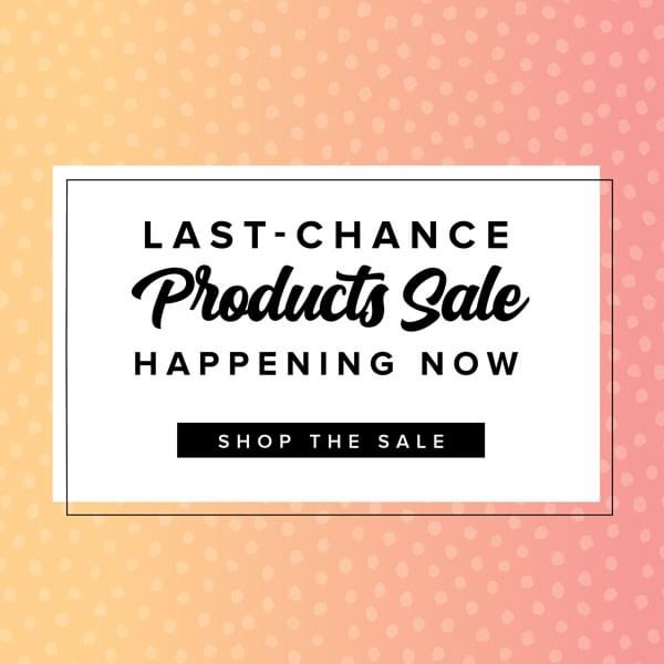 Annual Catalogue Last Chance List Sale