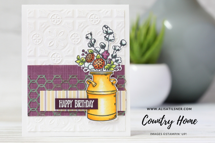 Country Home Set