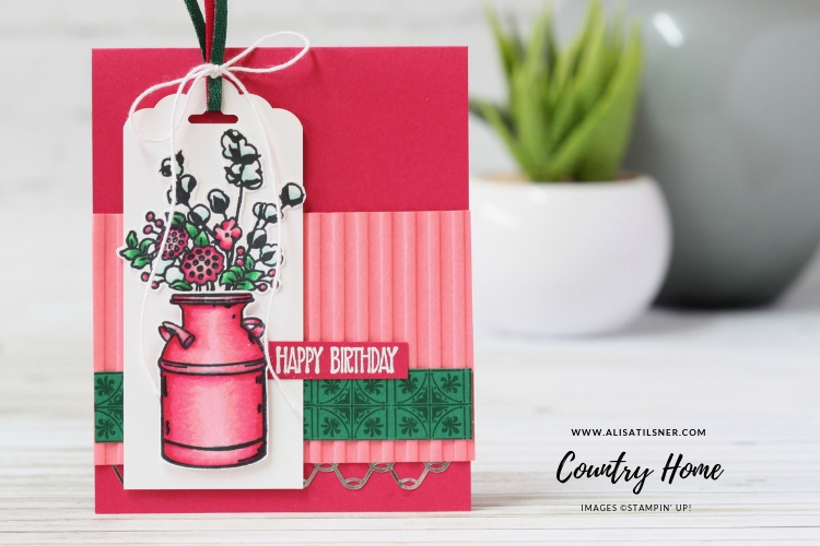 Country Home Set