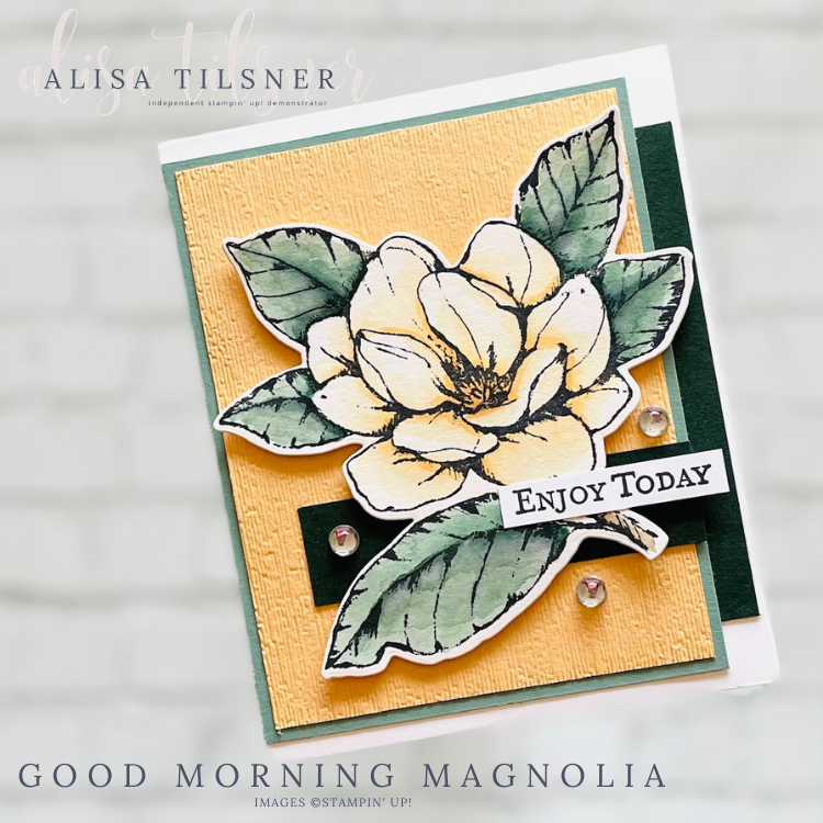 Good Morning Magnolia