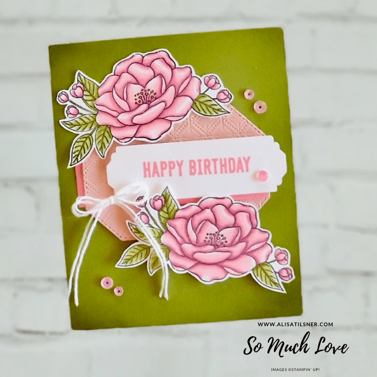 Retiring Set – So Much Love