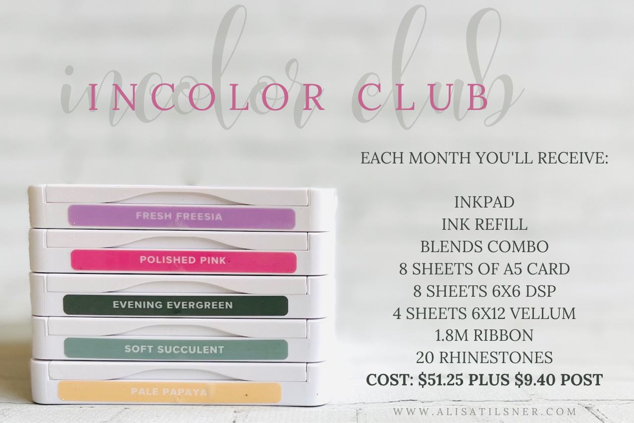 InColor Club closing on the 30th April
