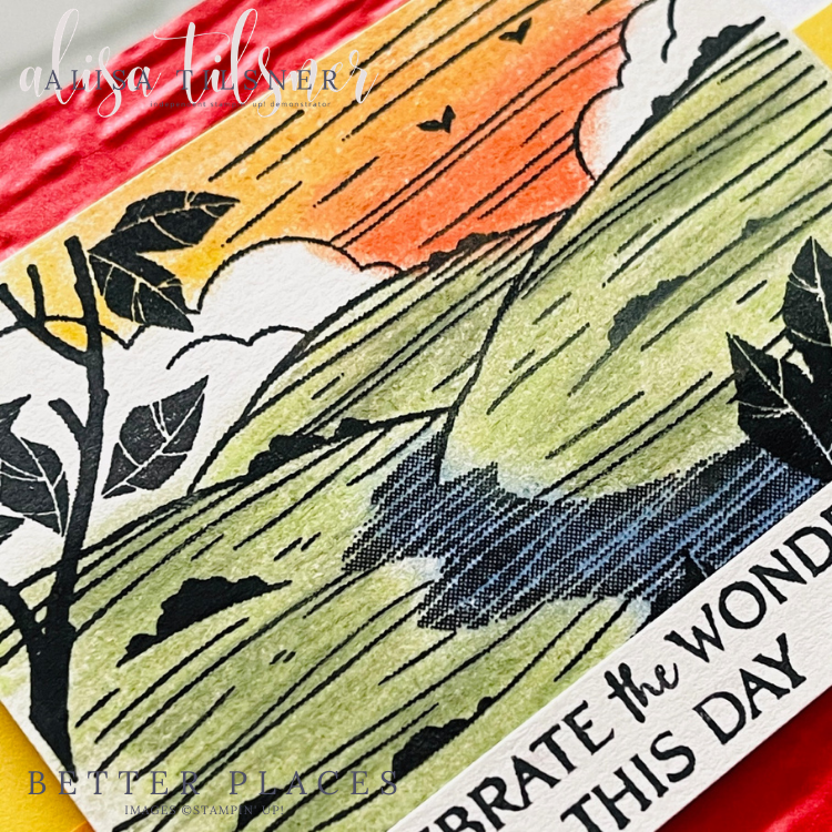 New Soft Pastels from Stampin’ Up!