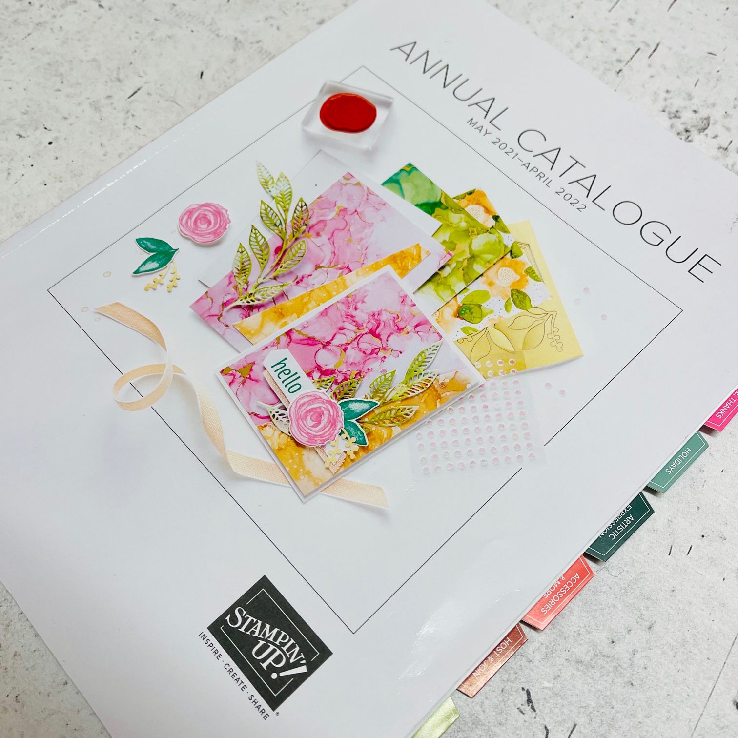 Holiday Catalogue Coming Soon!