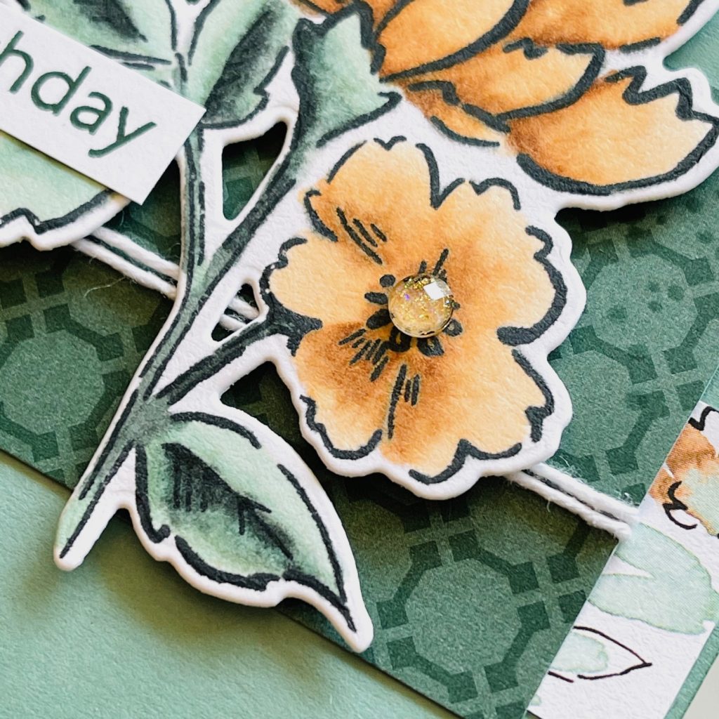 Stampin' Up! Hand-Penned