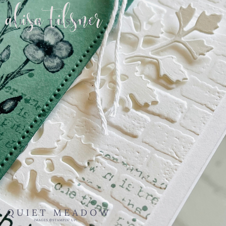 Stampin' Up!® Quiet Meadow