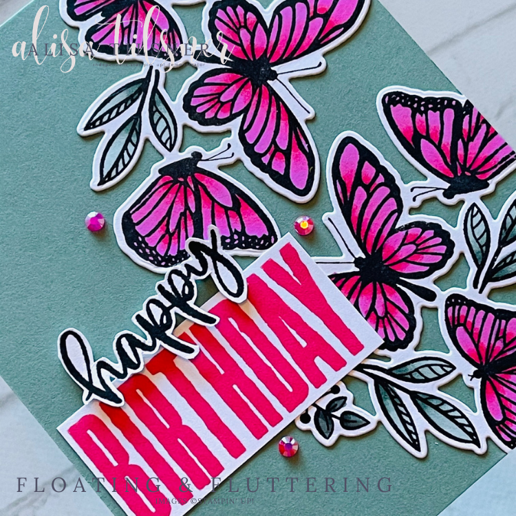 Floating & Fluttering Bundle Retiring