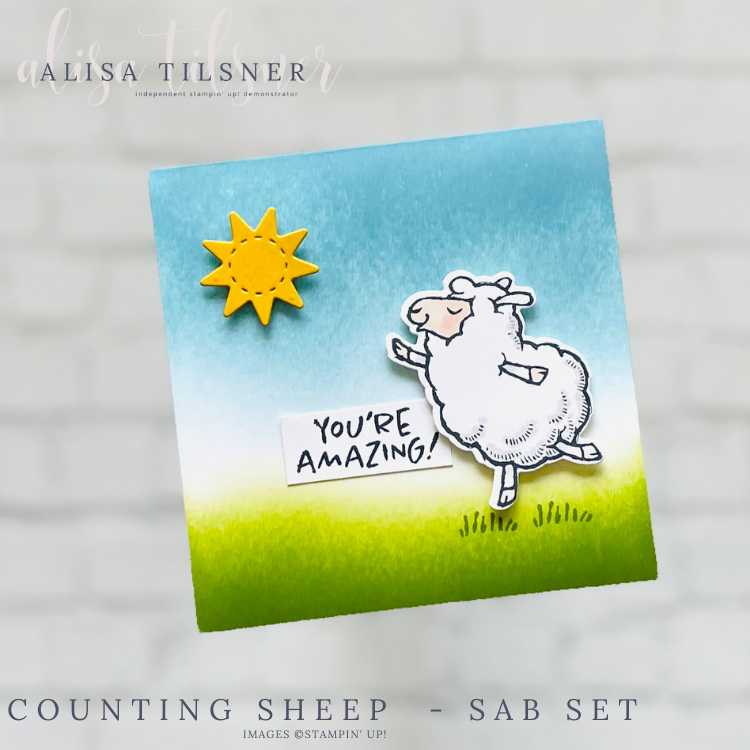 Counting Sheep