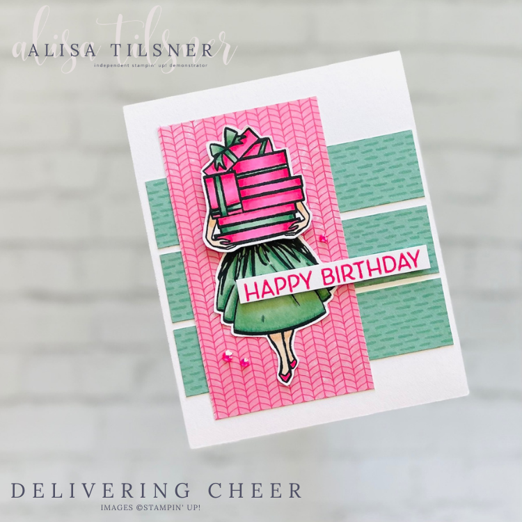 Delivering Cheer