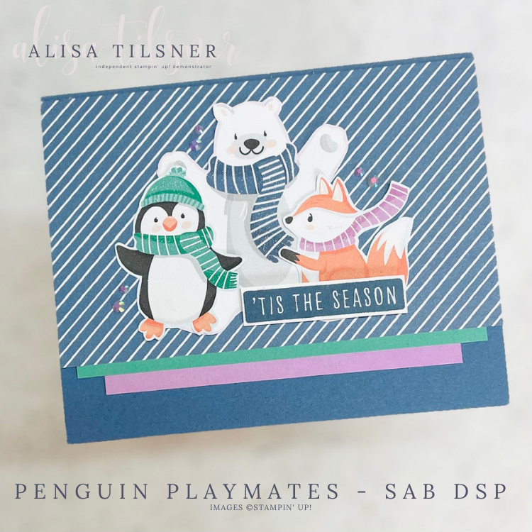 Penguin Playmates