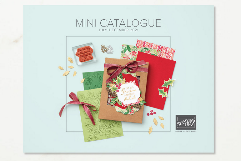 Holiday Catalogue and Sale a Bration Starts Today