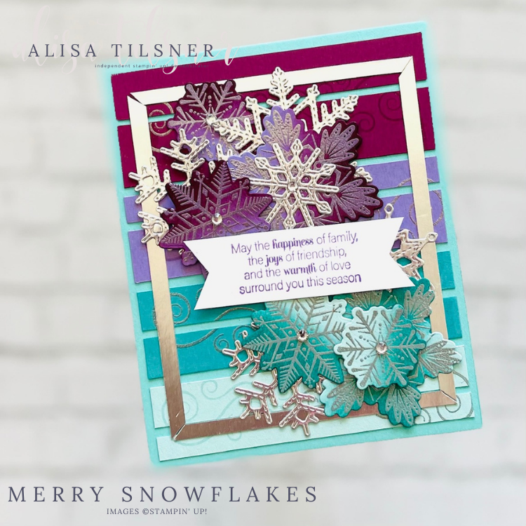 Merry Snowflake Bundle