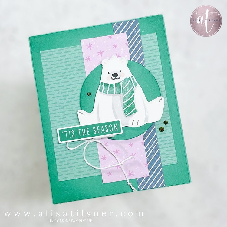Creative Carnival Mystery Stamping Night