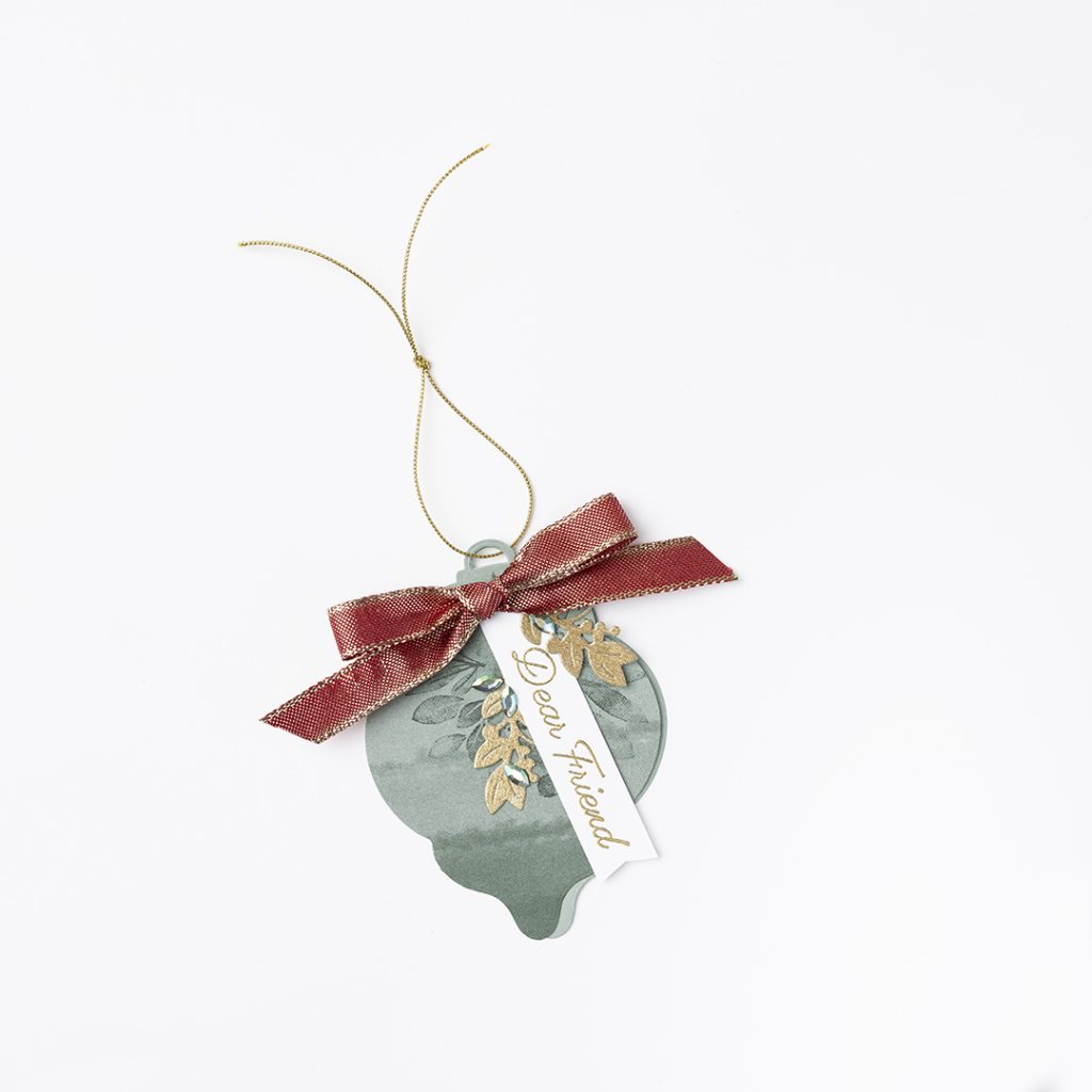 Stampin' Up! Eden's Garden Suite