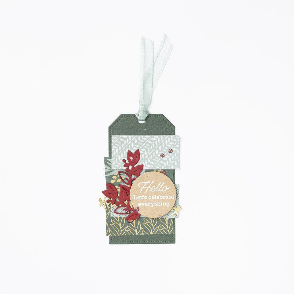 Stampin' Up! Eden's Garden Suite