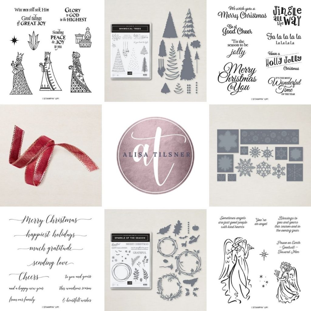 Retiring Holiday Items that are in Low Inventory