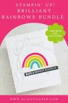 Brilliant Rainbow Dies