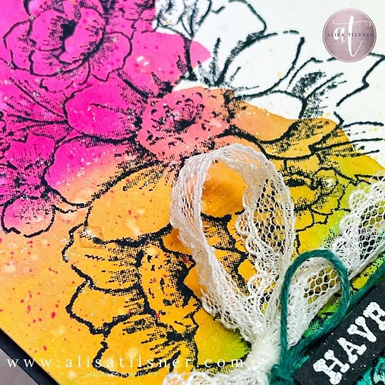 Stampin Up Blessings of Home Set