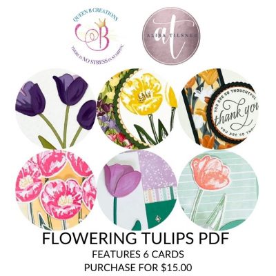 Flowering Tulips PDF