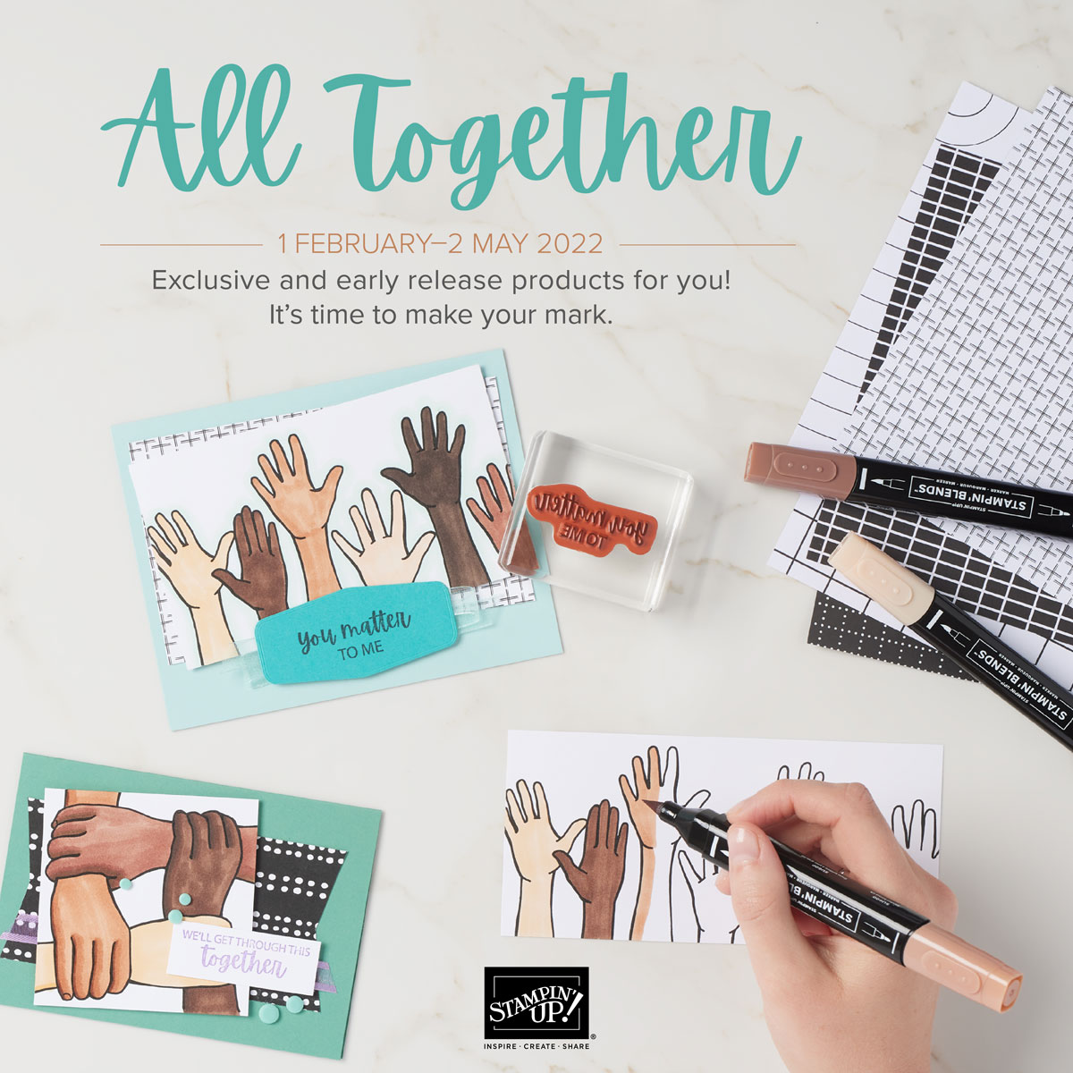 Brand New All Together Bundle now Available